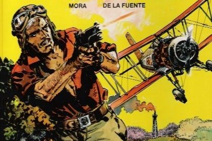Série Anges d'acier (Les)