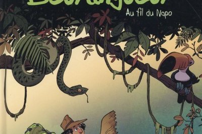 Série Bourlingueur (Le)