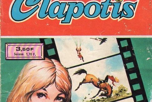 Série Spécial Clapotis