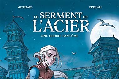 Série Serment de l'acier (Le)