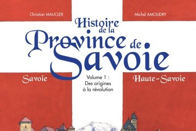Série Histoire de la province de Savoie