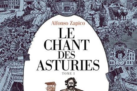 Série Chant des Asturies (Le)