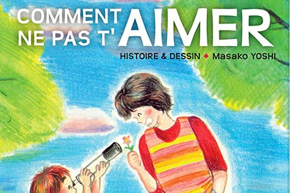 Série Comment ne pas t'aimer