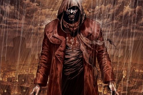 Série Nosferatu (Soleil)