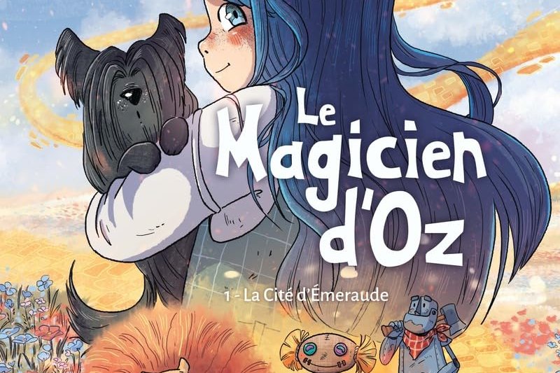 Série Le Magicien d'Oz (L'Hermenier/Canac)