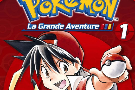 Série Pokémon - La grande aventure