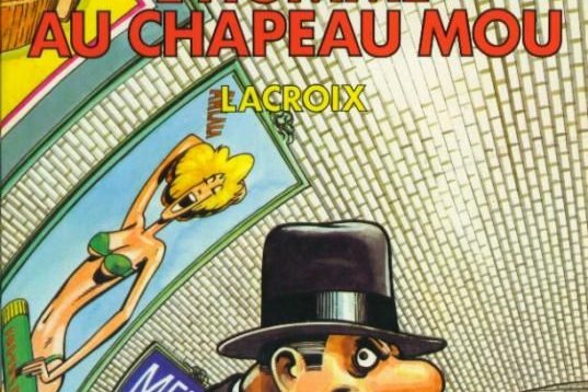 Homme au chapeau mou (L')