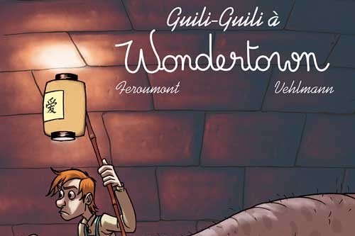 Wondertown