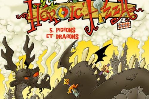 Heroic Pizza