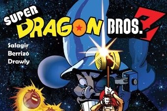 Série Super Dragon Bros. Z