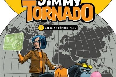 Série Jimmy Tornado