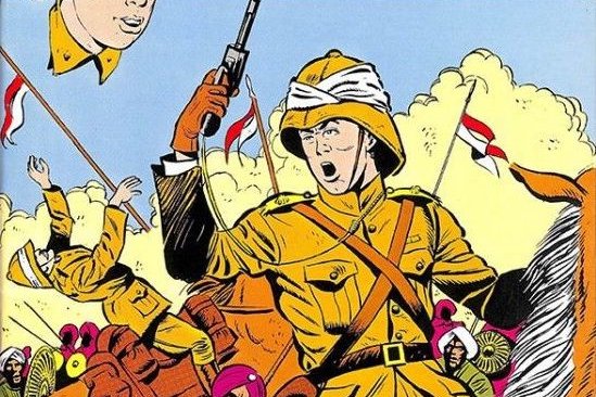 Série Vie prodigieuse de Winston Churchill (La)