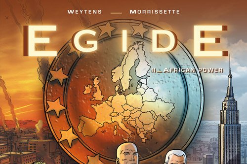 Série Égide