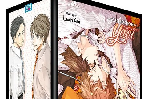Série Collection Yaoi