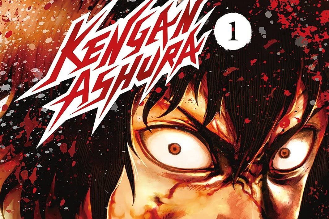 Série Kengan Ashura
