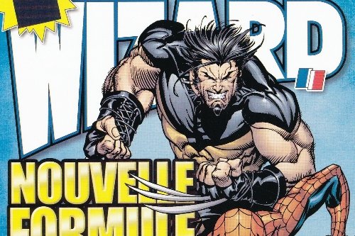 Série Wizard (Nouvelle formule)