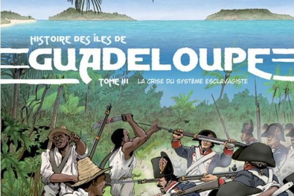 Série Histoire des Îles de Guadeloupe