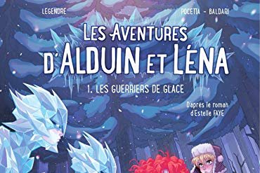 Alduin et Léna (Les aventures d')