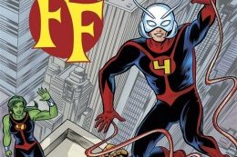 Série FF Marvel Now !