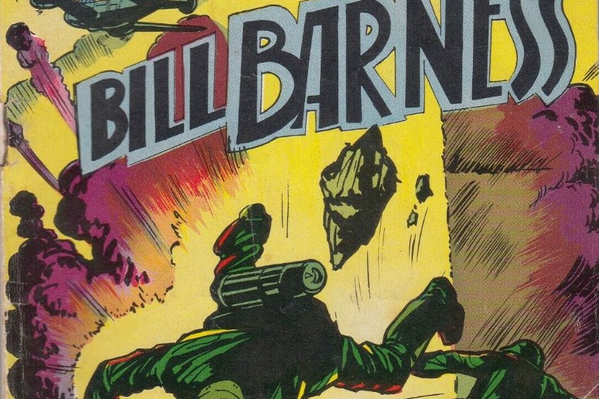Série Bill Barness