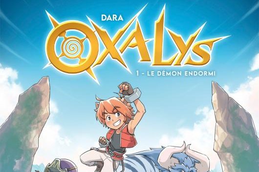 Série Oxalys