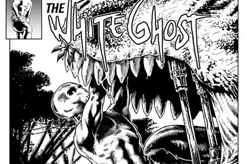 Série White Ghost (The)