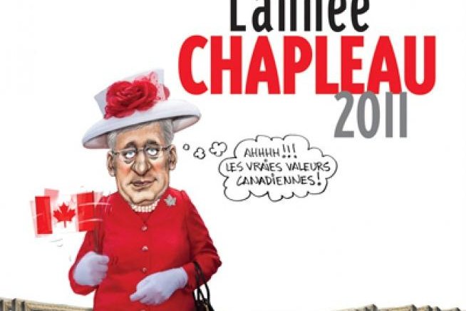 Série Année Chapleau (L')