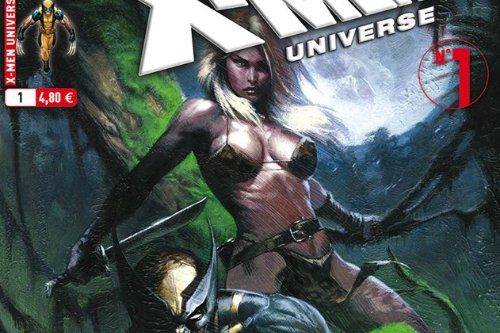 Série X-Men Universe (4ème série)