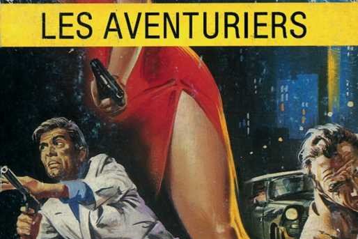 Série Aventuriers (Les)