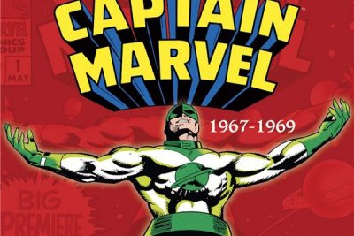 Série Captain Marvel Intégrale