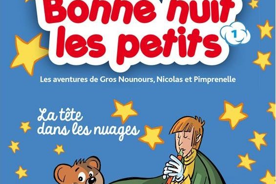 Série Bonne nuit les petits