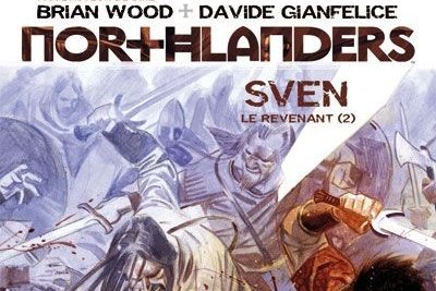 Série Northlanders (Panini)