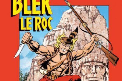 Série Blek le Roc