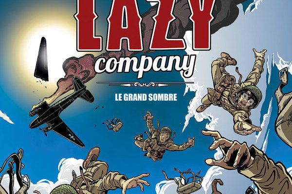 Série Lazy Company