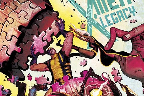 Série X-Men Legacy