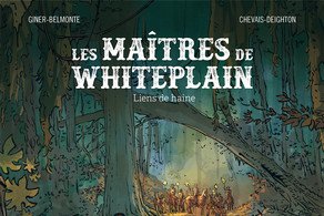 Série Maîtres de White Plain (Les)