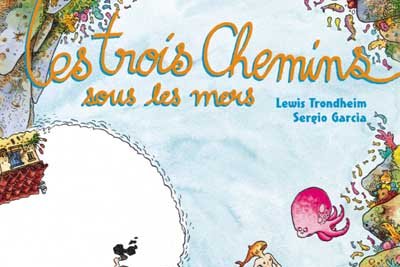 Série Trois Chemins (Les)