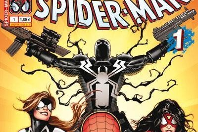 Série Spider-Man - Spider-Island (Revue)