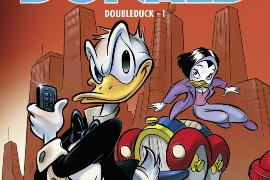Série Donald - DoubleDuck