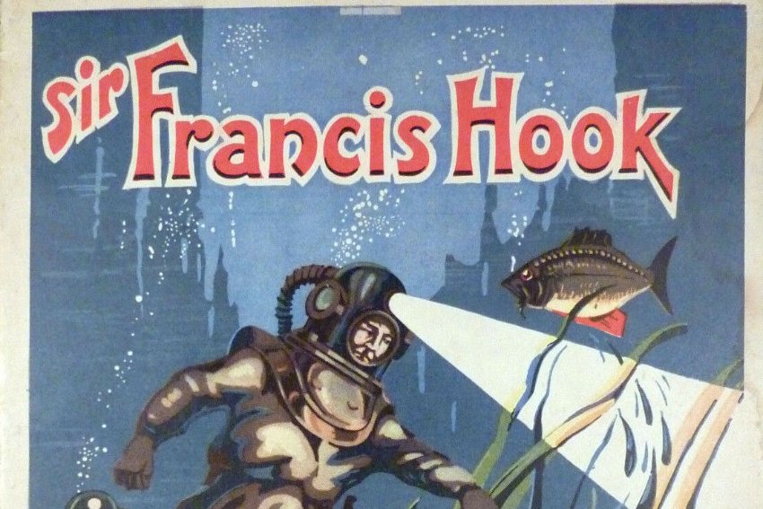 Série Sir Francis Hook