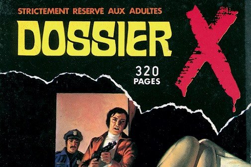 Série Dossier X (2ème série)
