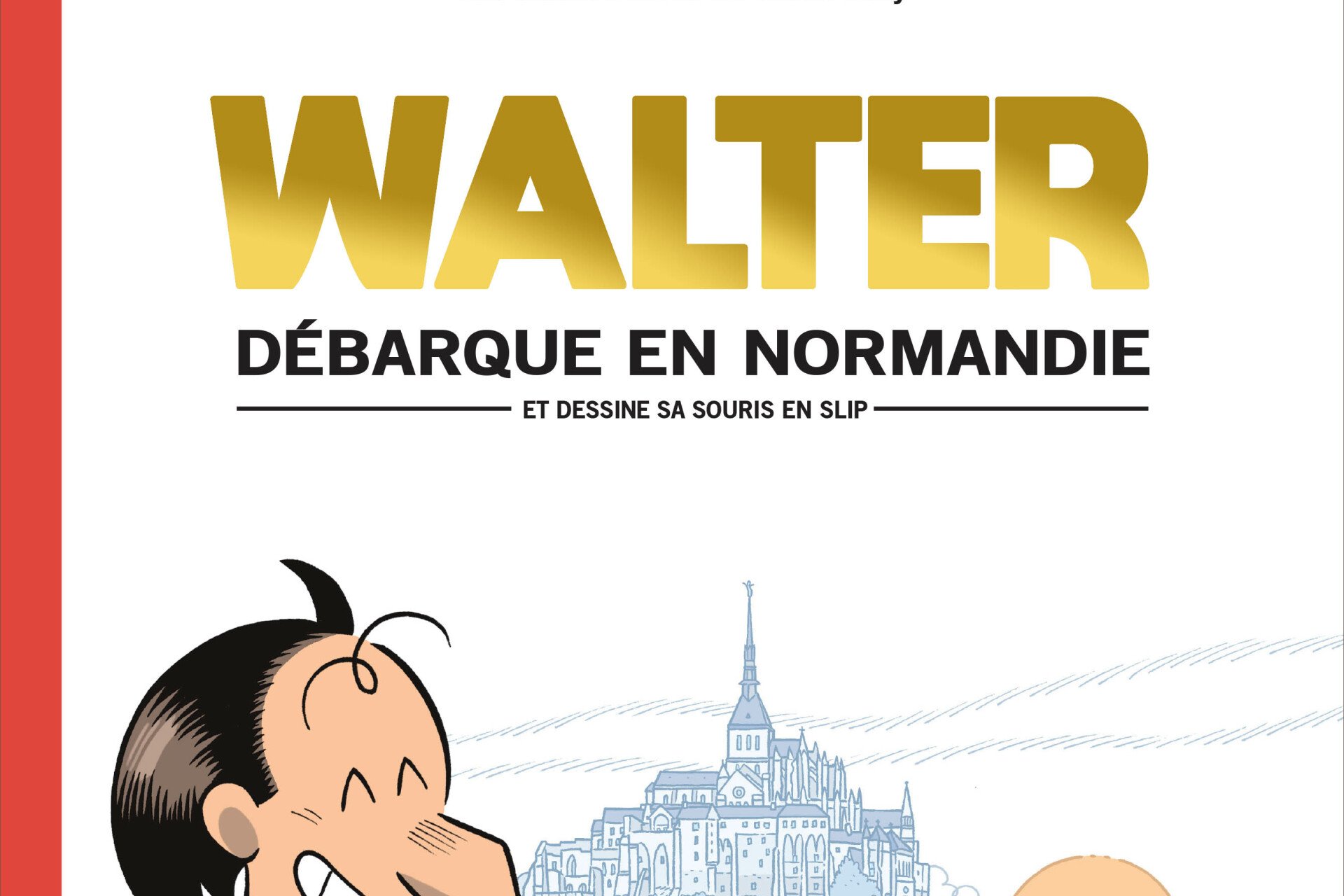 Walter Iziny (Les Mésaventures de)
