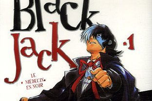 Série Black Jack - Le médecin en noir