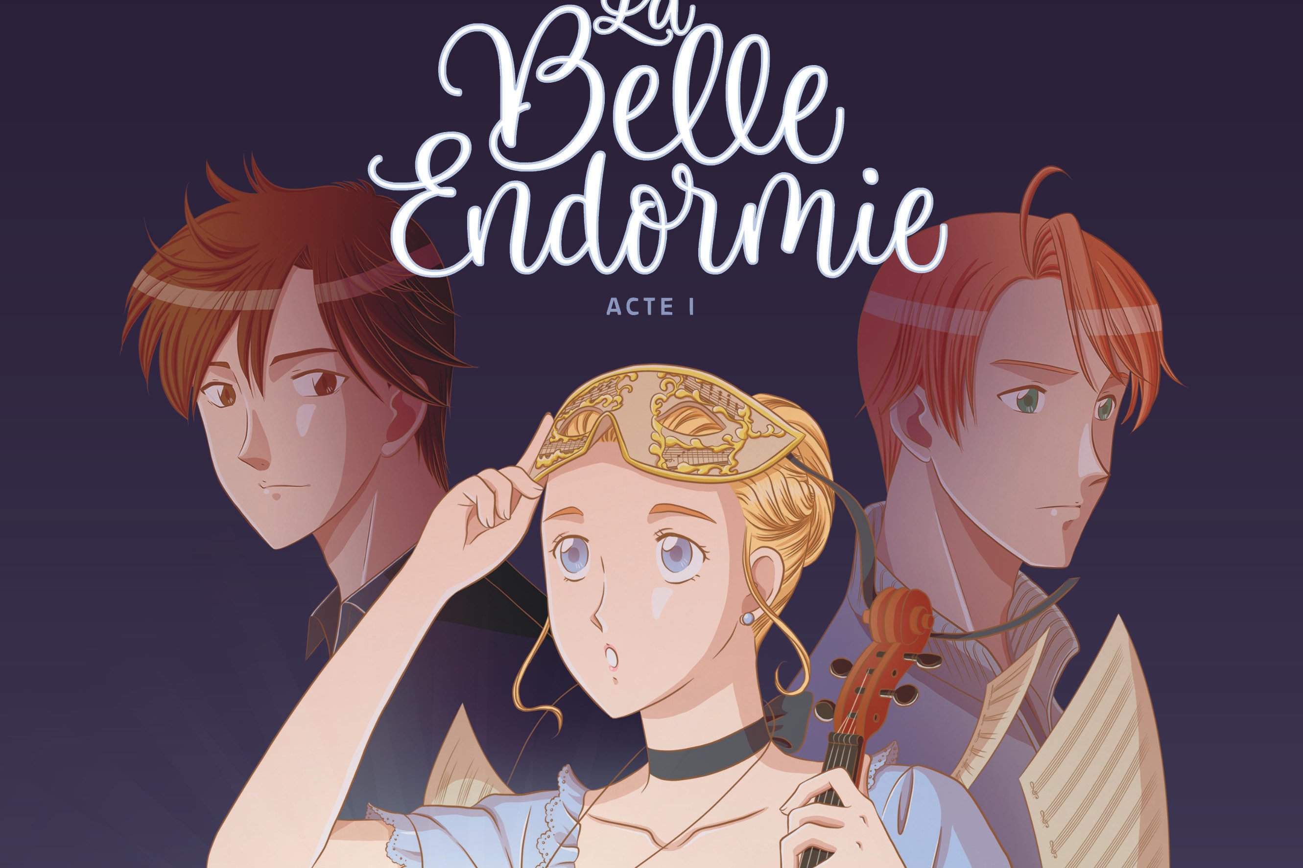 Série Belle endormie (La)