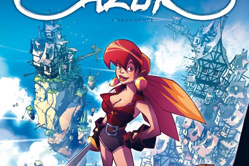 Série Azur