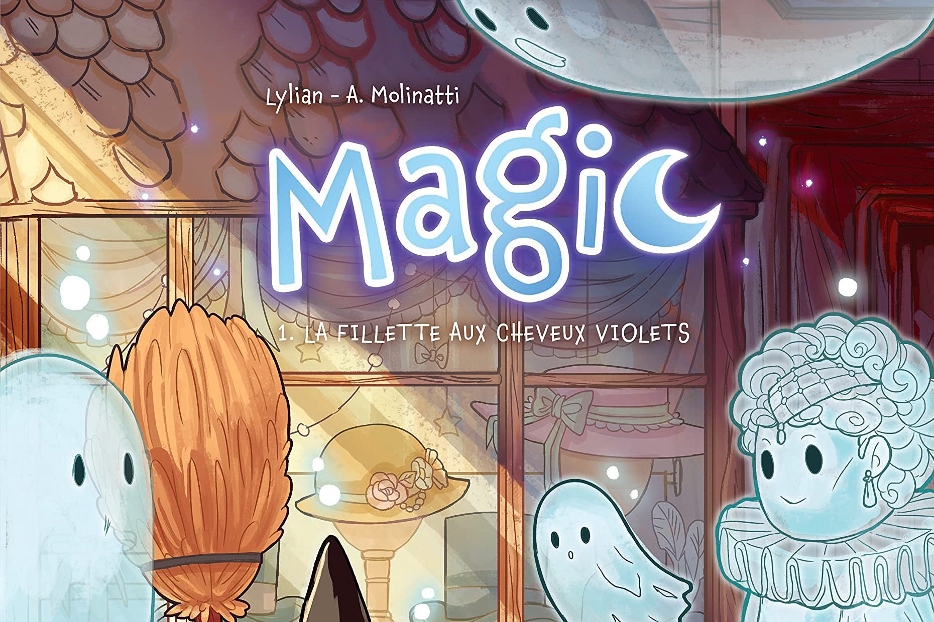Série Magic