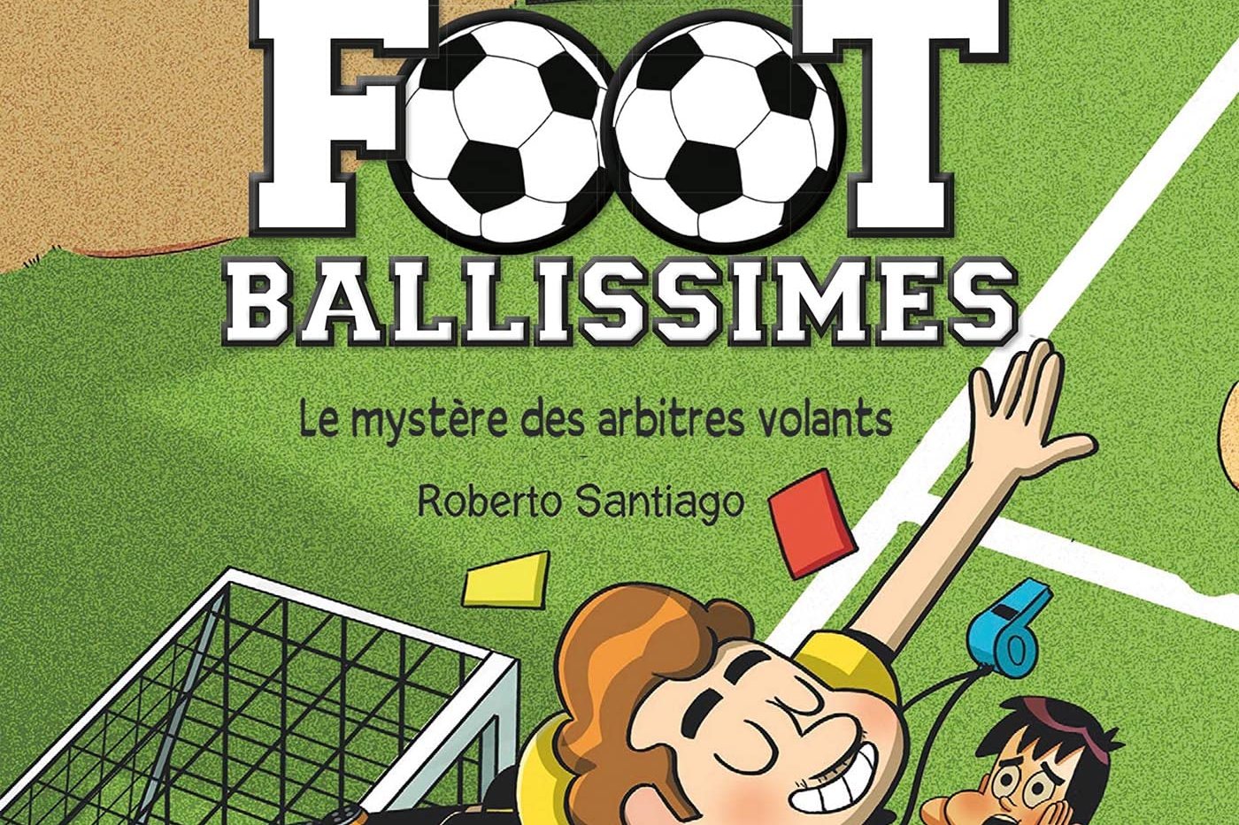 Série Footballissimes (Les)