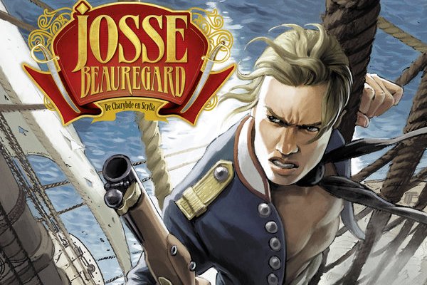 Série Josse Beauregard