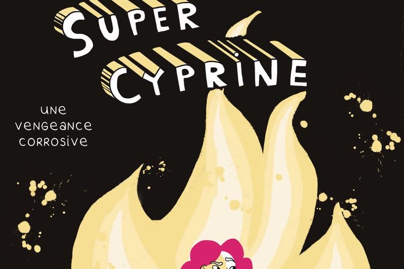 Série Super Cyprine