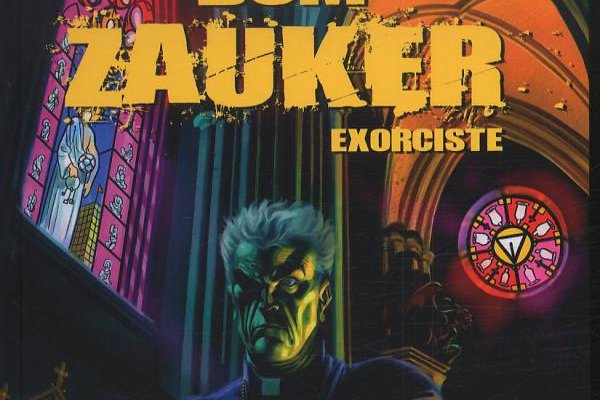 Série Dom Zauker